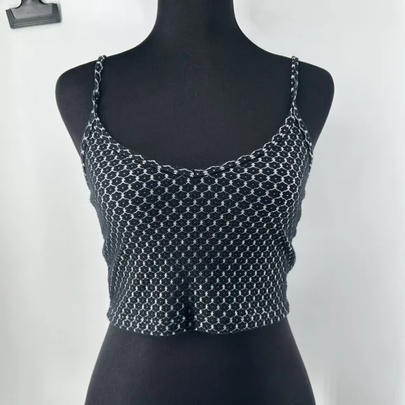 Aritzia Sunday Best Kissy bra top crop y2k summer beach sexy sz xs - Picture 9 of 14